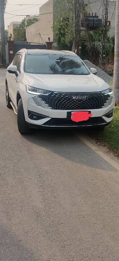 Haval H6 2024 Hev