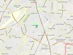 1 Kanal Corner Plot at Great Location in Model Town Lahore