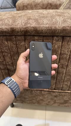 IPhone Xs Max 256GB 100% BH PTA APPROVED