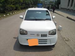 Suzuki Alto VXL AGS 2019