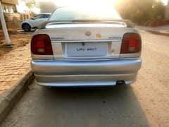 Suzuki Baleno 2004
