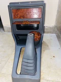 Console box