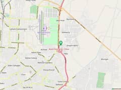 DHA Phase 8 Broadway A Block 8 Marla Commercial Plot On Truly INVESTORS Price
