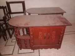 iron table