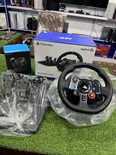 LOGITECH G29 WITH SHIFTER (BRAND NEW CONDITION)