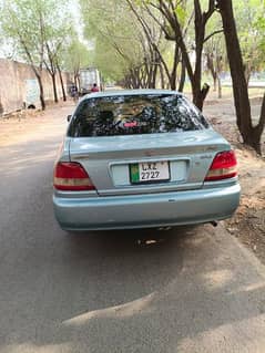 Honda City 2001