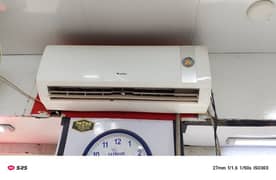 gree ac 1 ton good condition