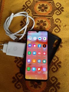 Samsung A70 official 6/128