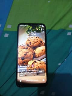 Redmi note 7  black colour 4 / 128 OK OK condition