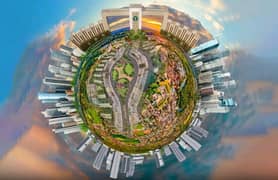 Silver City Corner Plot For Sale Size 30*50