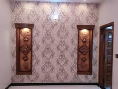 Like Brand New 5 Marla Luxury House Available For Rent in CC Block Bahria Town Lahore