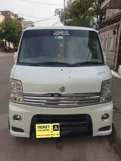 Suzuki Every Wagon 2013