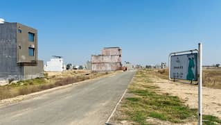"Lake City - Premium 5 Marla Plot Available For Sale