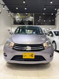 Suzuki Cultus VXL 2018