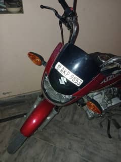 suzuki 110 (supreme condition)