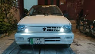 Suzuki Mehran VXR 2006