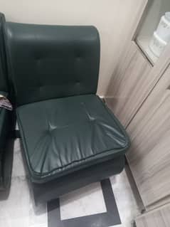 1 seater sofas set if 3