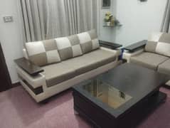 3+3+2 Seater Sofa Set With Table