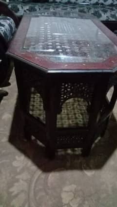 tables
