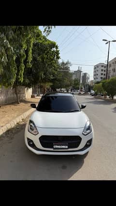 Suzuki Swift 2022