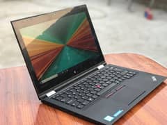 Thinkpad Lenovo Yoga 260 × 360 Touch Sreen Core i5 6th Generation