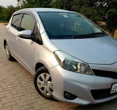 Toyota Vitz 2012