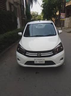 Suzuki Cultus VXL 2019