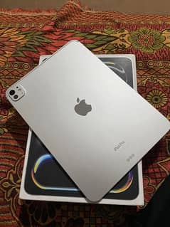 iPad Pro m4 chip 11 inch