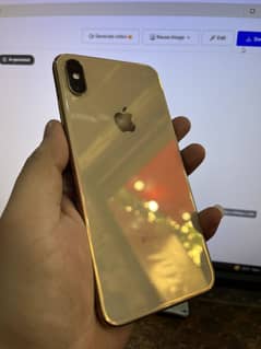 Iphone xs max 64 non pta