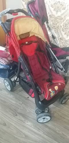 baby stroller Branded