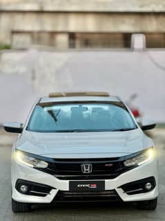 Honda Civic RS 2021
