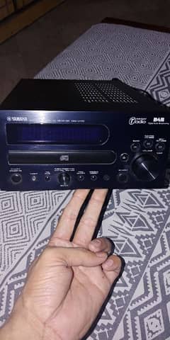 Yamaha crx-m170