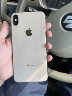 XS max Non pta 256 GB