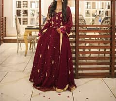 Sharara choli/lehnga
