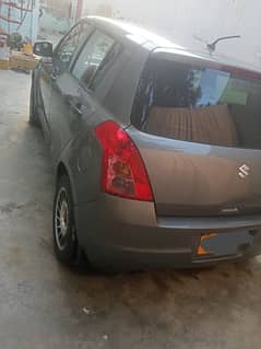 Suzuki Swift 2011