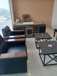Office Furniture Almost New 2 Days Used Only