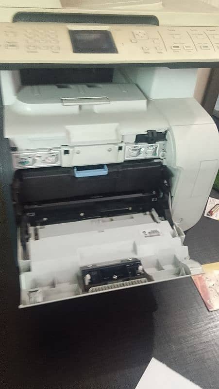 HP COLOR PRINTER + PHOTO COPY + SCANNING + MULTI FUNCTION , 40% COLORS 4