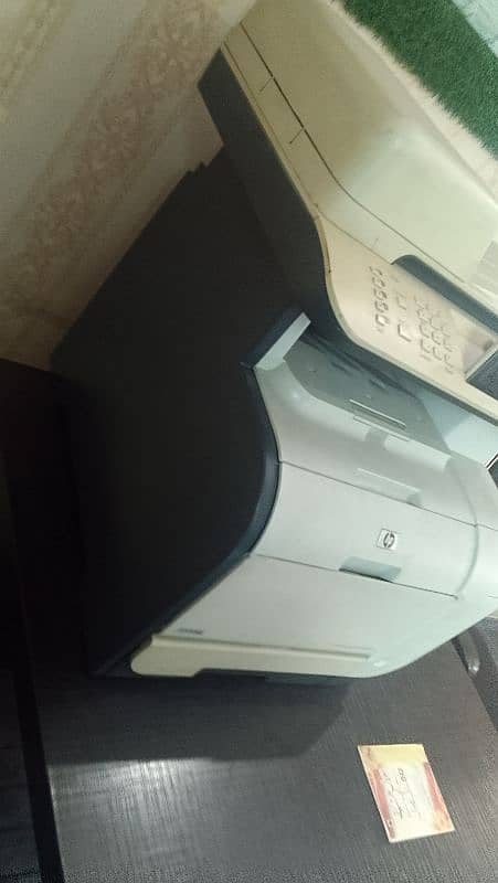 HP COLOR PRINTER + PHOTO COPY + SCANNING + MULTI FUNCTION , 40% COLORS 6