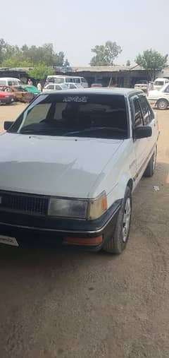 Toyota 86 1985