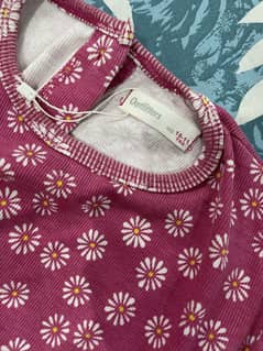 Outfitters Girls' Jumpsuit (10-11 Years)