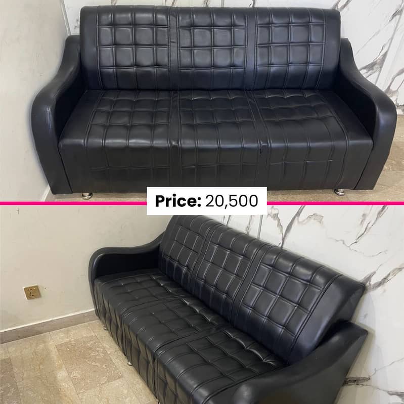 3 Seater Office Sofa for Sale|sofa set 0