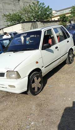 Suzuki Mehran VXR 2009
