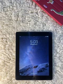 Apple IPad 4th generation (A1458]