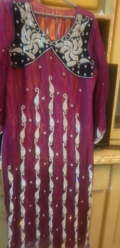 3 peice long maxi