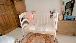 baby coat and baby pram for sale