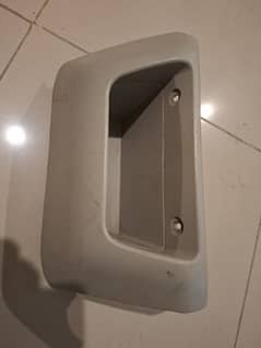 Mitsubishi Lancer Storage Compartment