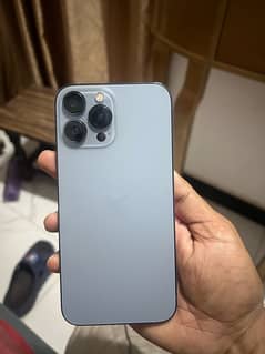 i phone 13 pro max 10/10 condition 86% battery health