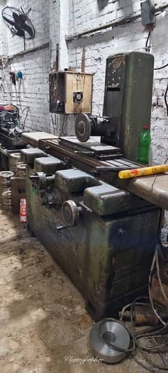 Surface Grinding Machine