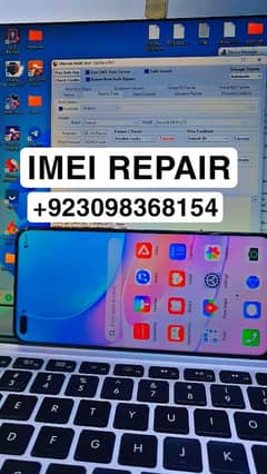 GOOGLE & SAMSUNG IMEI ALL ANDROID