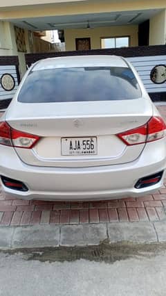 SUZUKI CIAZ CAR FOR SALE